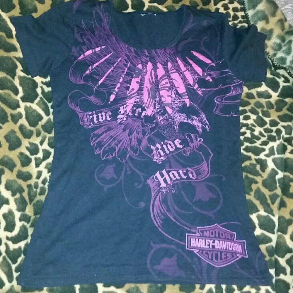 Harley Davidson Tee