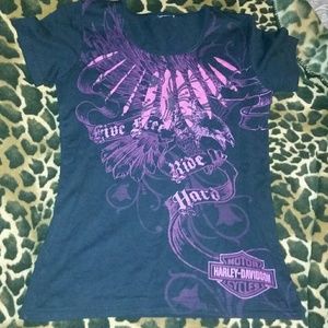 Harley Davidson Tee