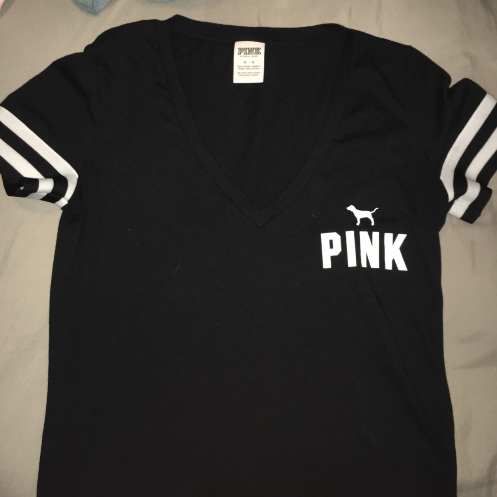 Victoria Secret V-neck T-shirt