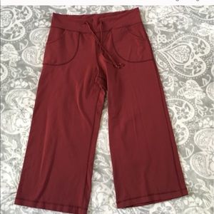 Lululemon Still Crops