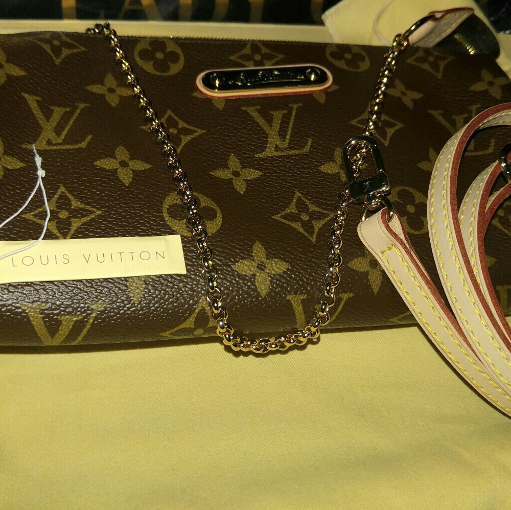 Vintage AUTHENTIC Louis Vuitton shoulder purse