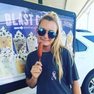 Meet your Posher, Courtney