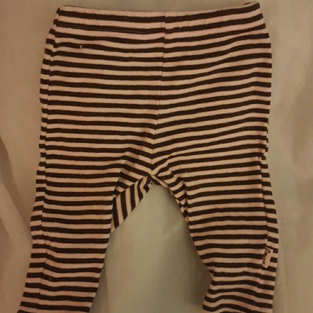 Striped Pants