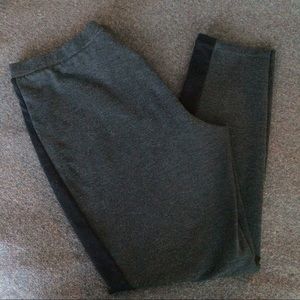 Narciso Rodriguez Pants - Narciso Rodriguez x Kohls Cropped Tuxedo Leggings Narciso Rodriguez Pants - Narciso Rodriguez x Kohls Cropped Tuxedo Leggings