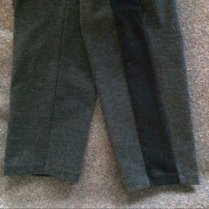 Narciso Rodriguez Pants - Narciso Rodriguez x Kohls Cropped Tuxedo Leggings Narciso Rodriguez Pants - Narciso Rodriguez x Kohls Cropped Tuxedo Leggings