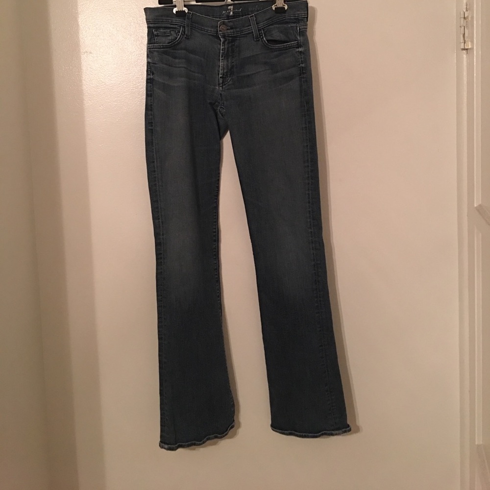7 for all mankind Jeans