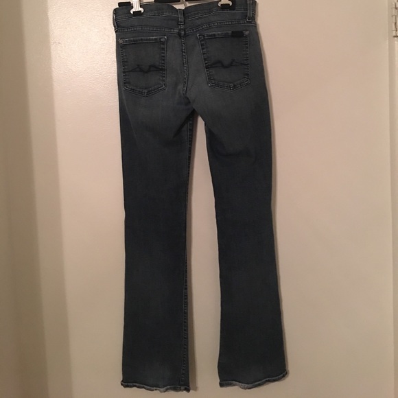 7 for all mankind Jeans - Picture 2 of 8