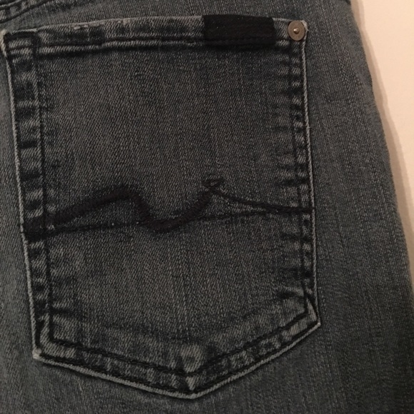 7 for all mankind Jeans - Picture 3 of 8