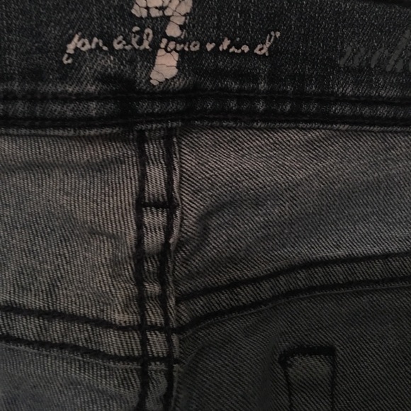 7 for all mankind Jeans - Picture 7 of 8