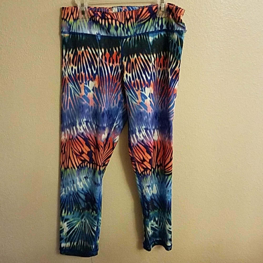 Aeropostale live love dream leggings