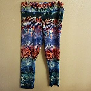 Aeropostale live love dream leggings