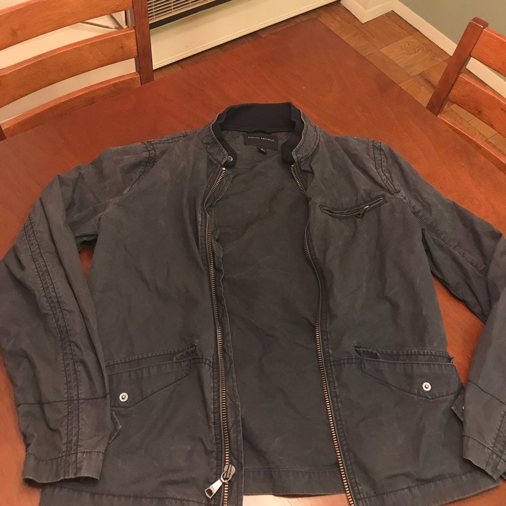 Banana republic jacket