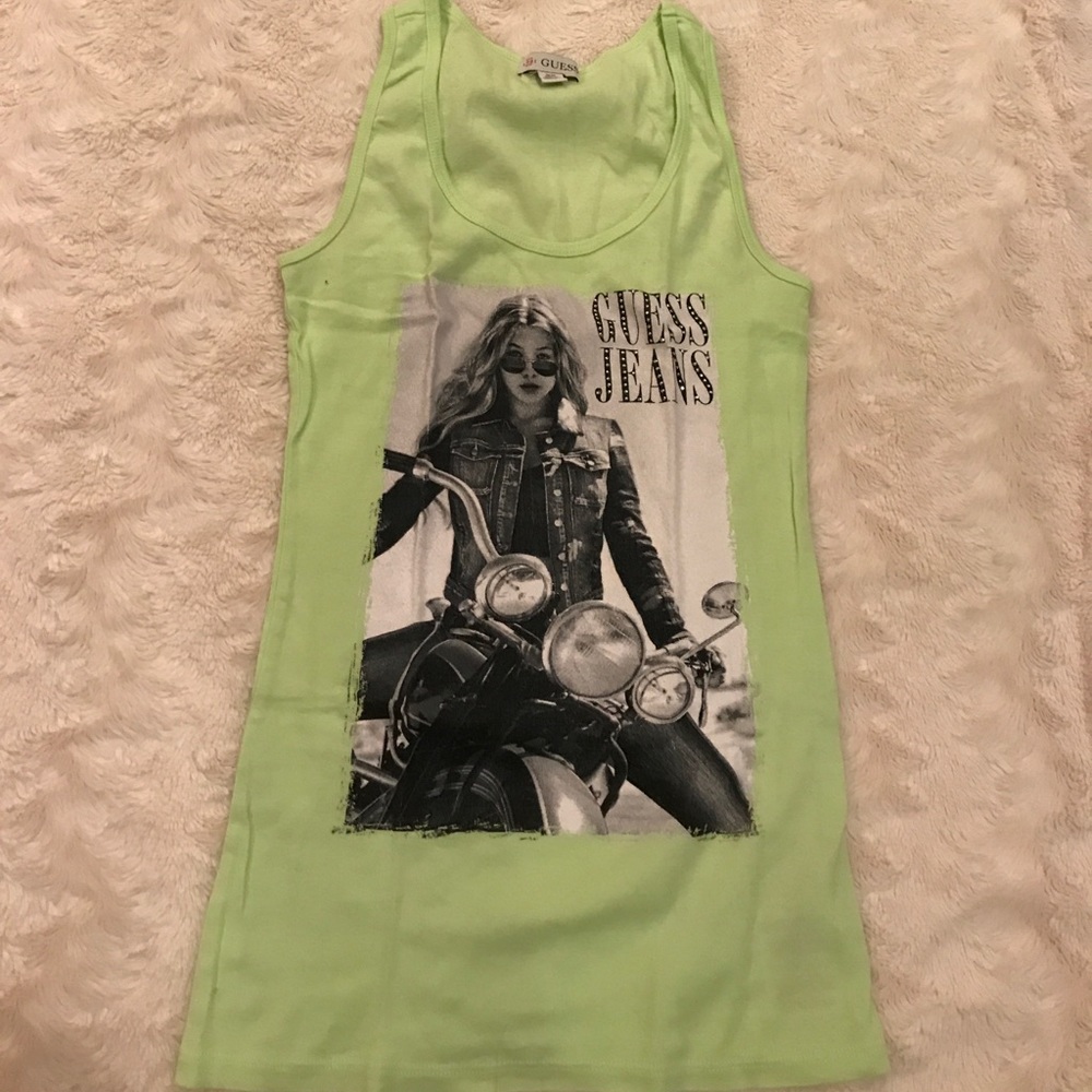 ❤️GUESS TANK TOP