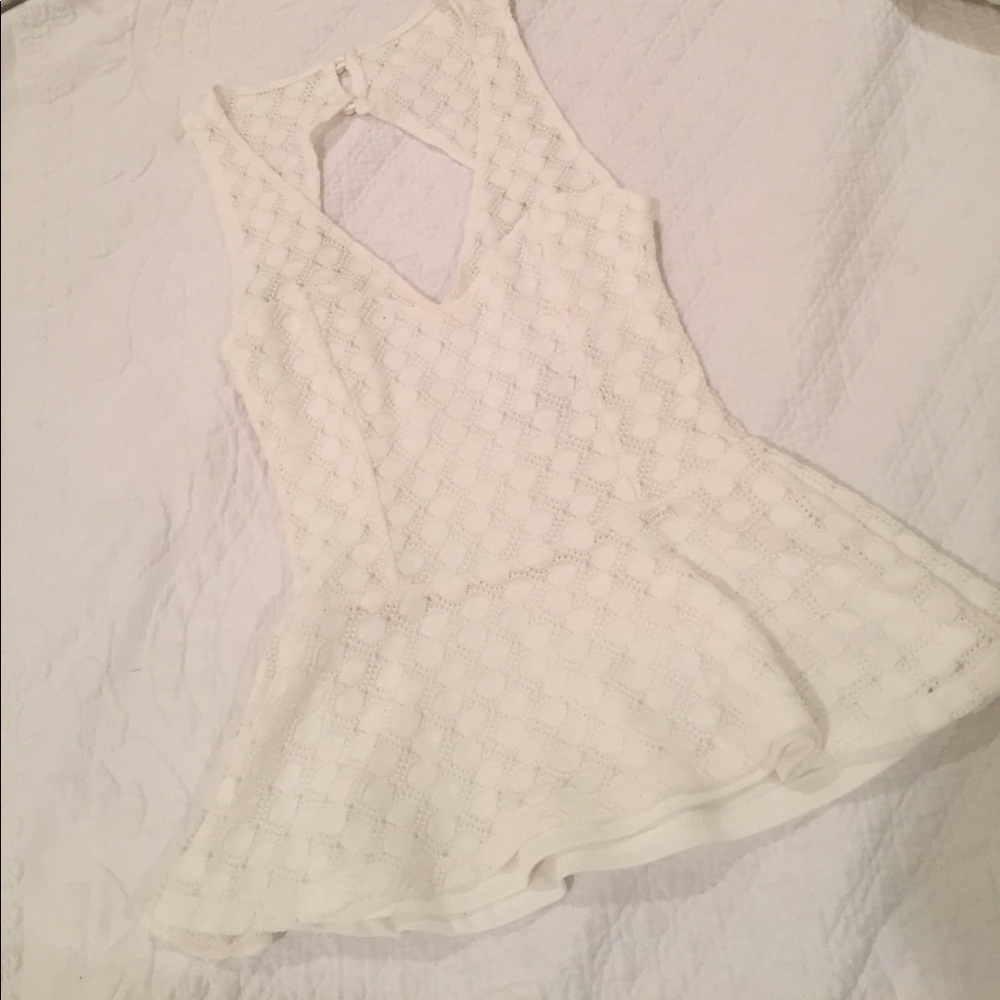 White top!