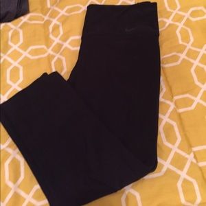 Nike Small Dri fit Running Capris
