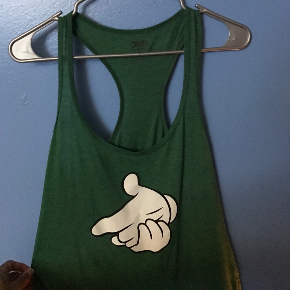 Green Tank