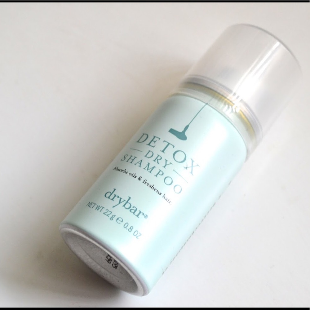 NEW Drybar Detox Dry Shampoo
