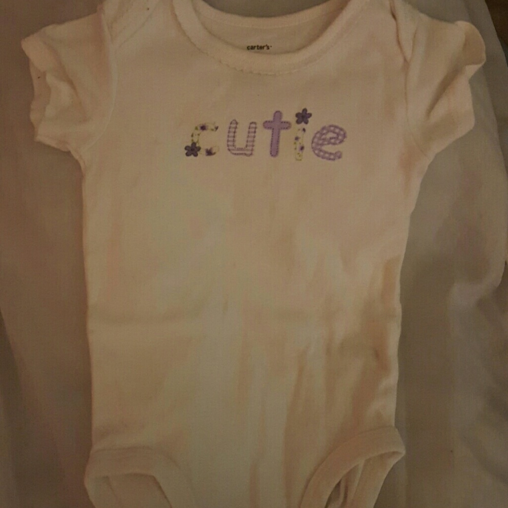 Cutie Onesie