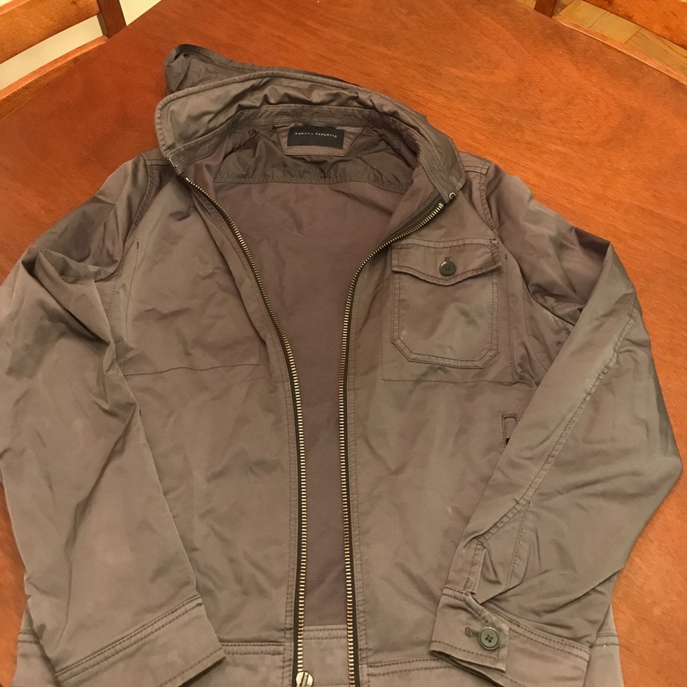 Banana republic jacket