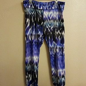 Aeropostale live love dream leggings