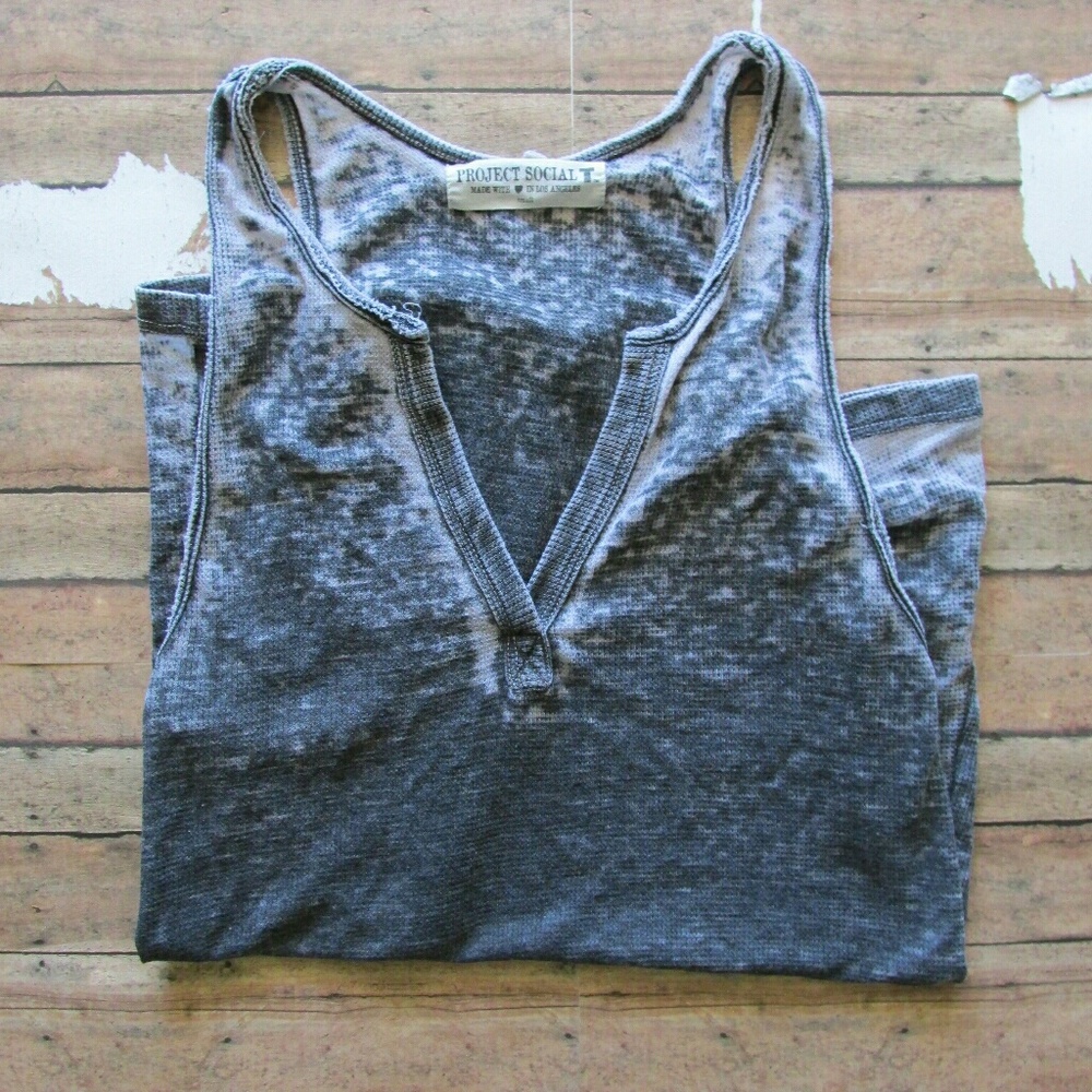 Urban Outfitters Project Social T Tank Top