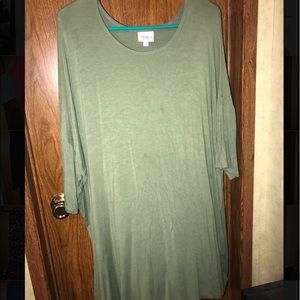 LuLaRoe Irma 2XL
