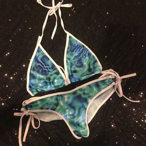 Bikini dance-wear
