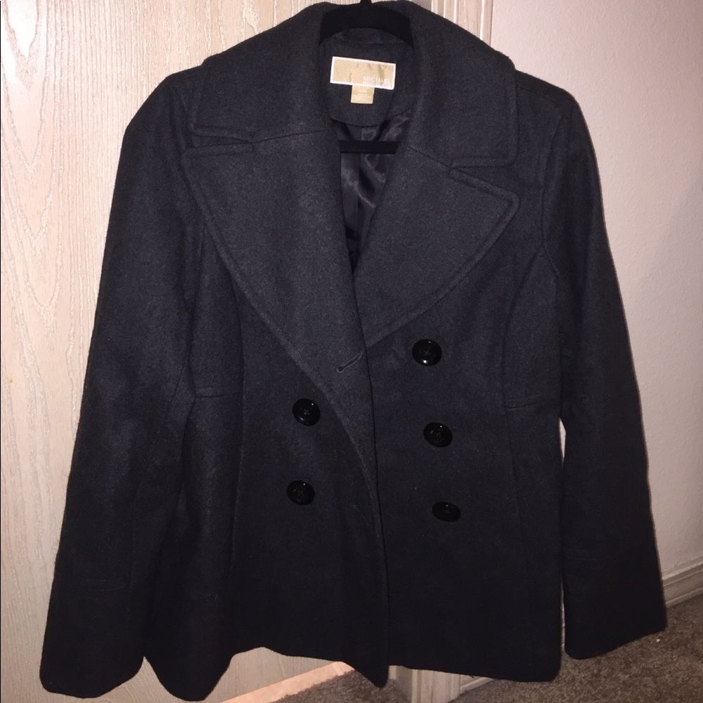 Michael Kors Women's Double Breasted Coat