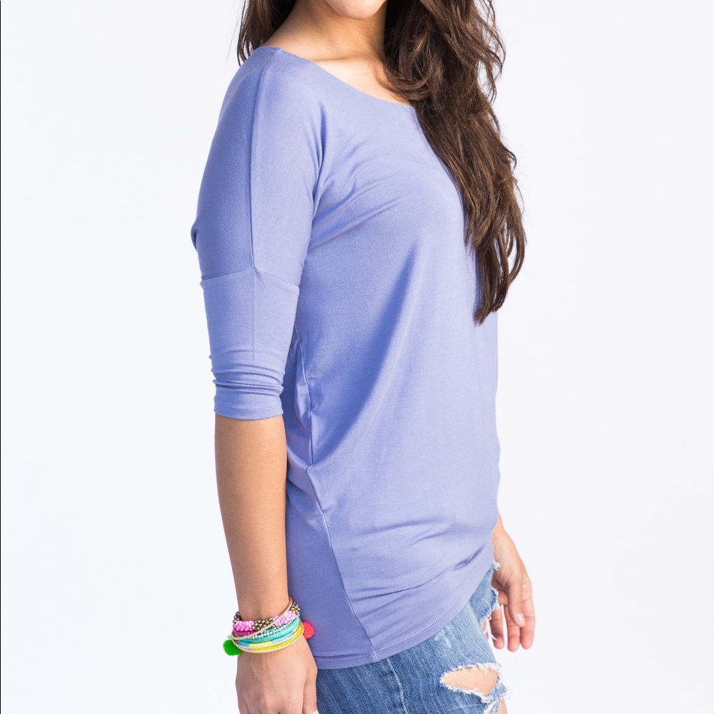 Agnes and Dora Dolma Tunic