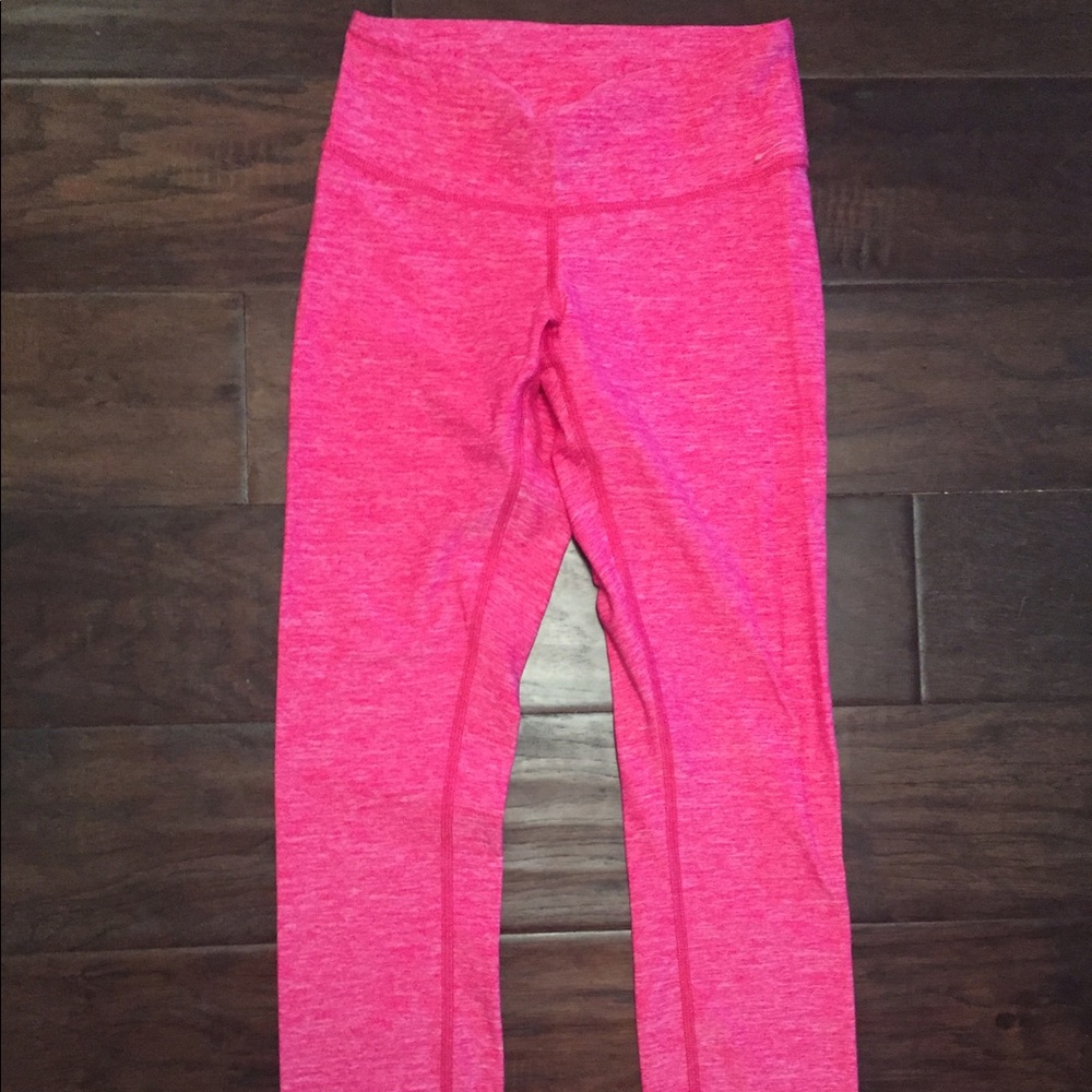Lululemon brand new, Wunder under, women's crop
