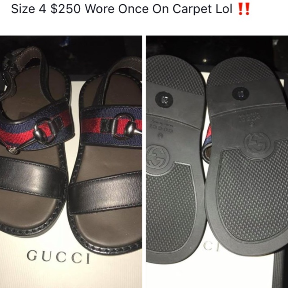 Gucci kids