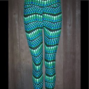 Lularoe OS Leggings