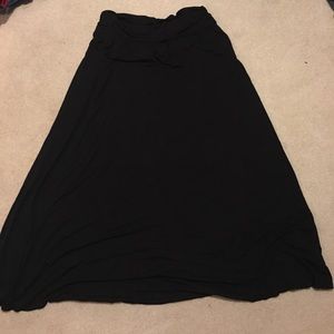 Merona Maxi Skirt