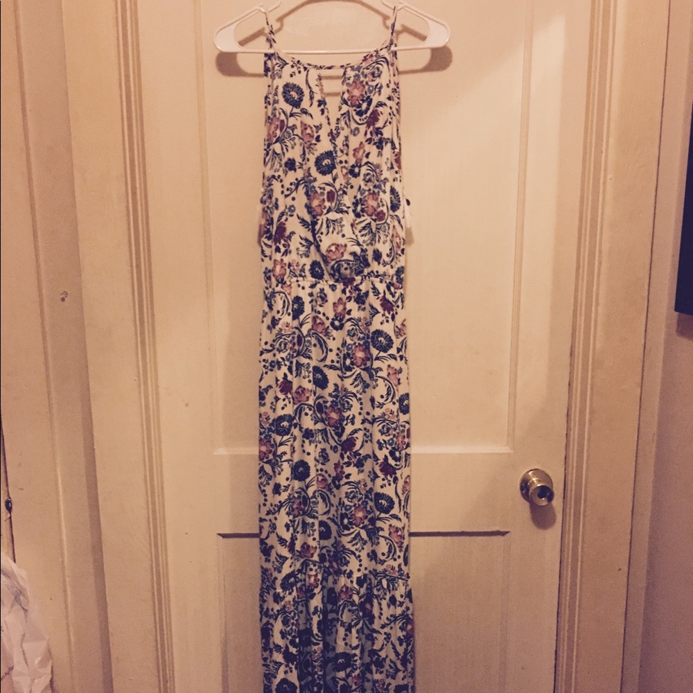 NWT maxi dress