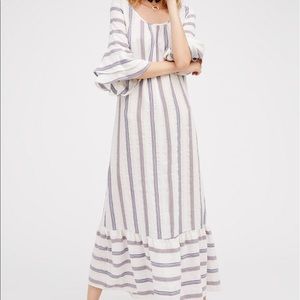 Free People X Christy Dawn X "The Rowe" dress