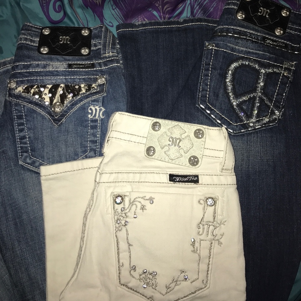 Miss me jeans