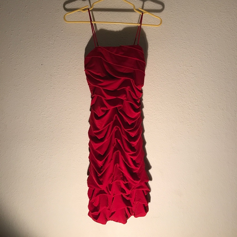Little Red Dress