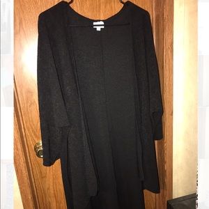 LuLaRoe Lindsay size Large