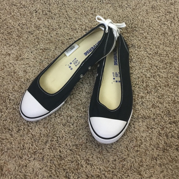 Converse Shoes - Slip On Converse