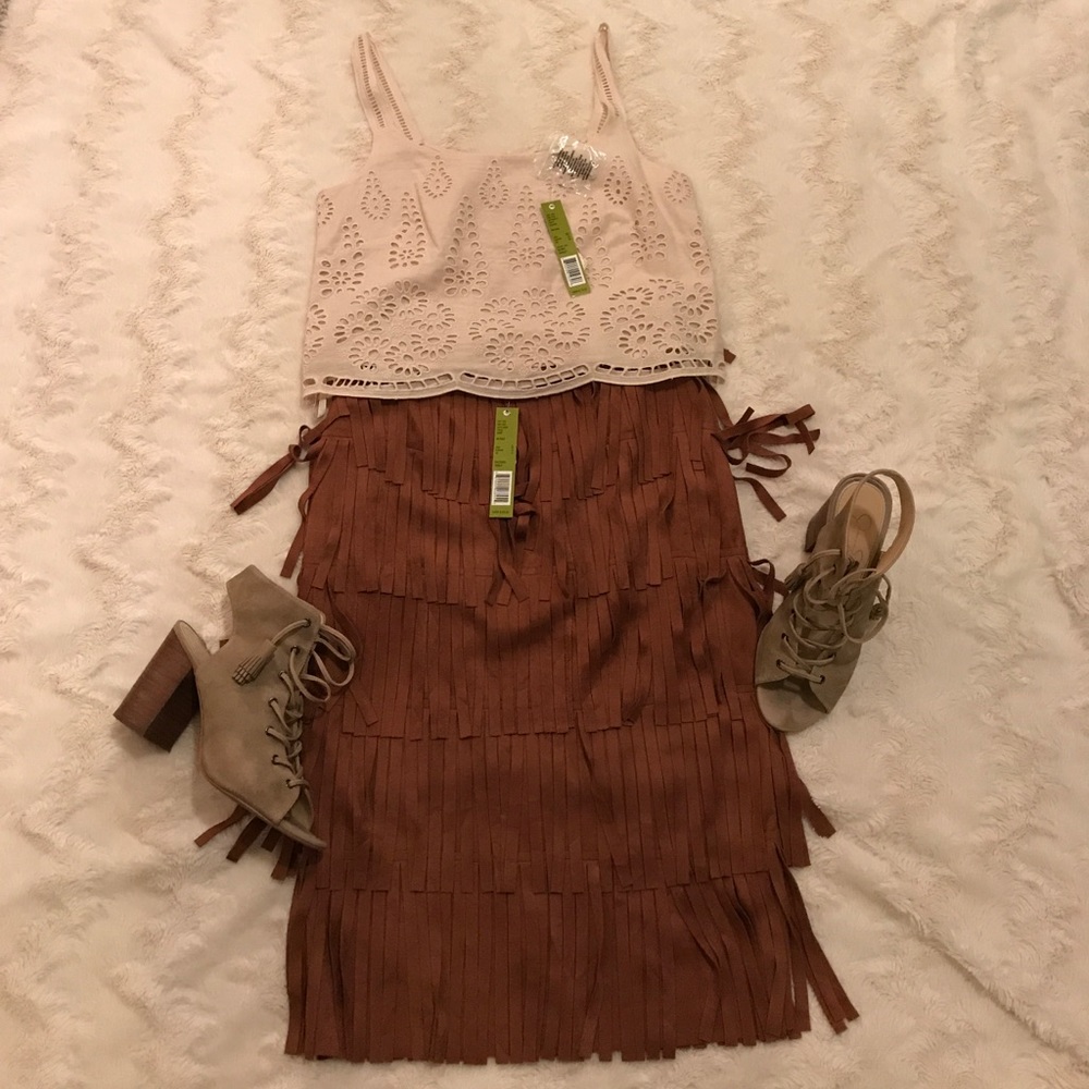 ❤️ CUTEST OUTFIT FROM GIANNI BINI.
