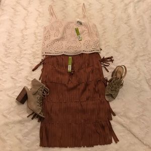 ❤️ CUTEST OUTFIT FROM GIANNI BINI.