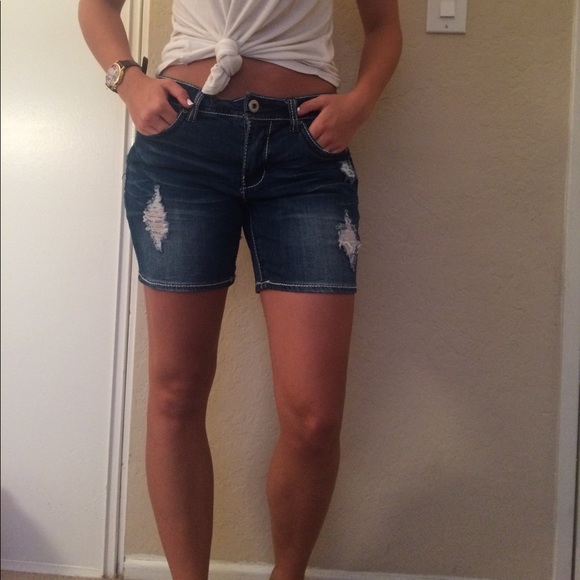 Hydraulic Pants - Hydraulic jean shorts- like new