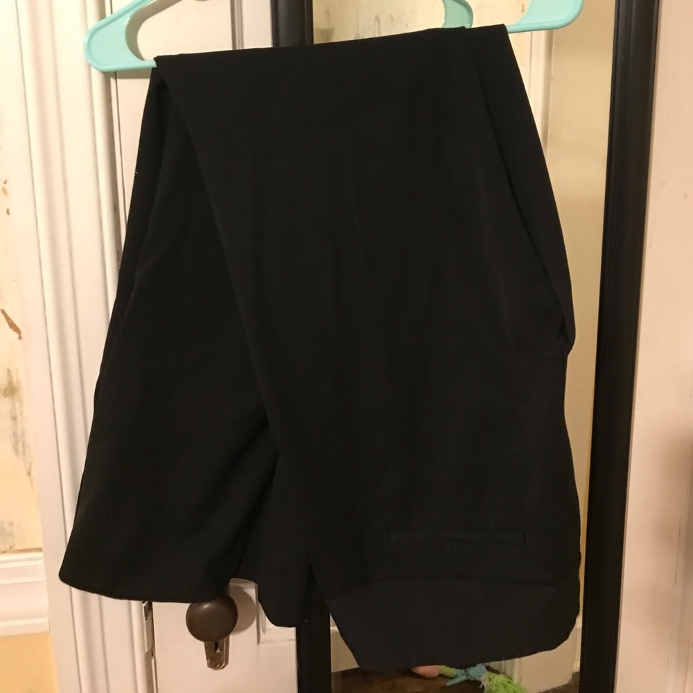 Blank pants