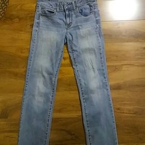 AE JEANS SZ 2