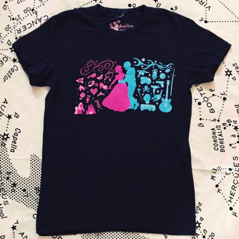 🤔1st Ed "Perpetuate the Stereotype" t-shirt🤔
