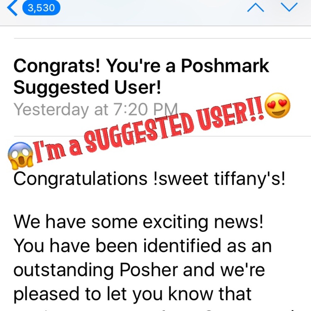❤️❤️SUGGESTED USER❤️❤️