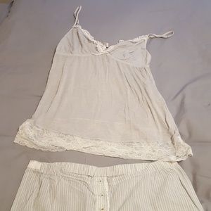 Victoria's secret pajamas