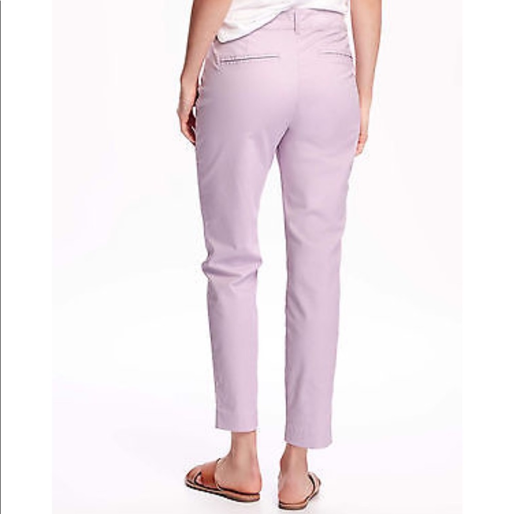 Old Navy Pixie Chinos