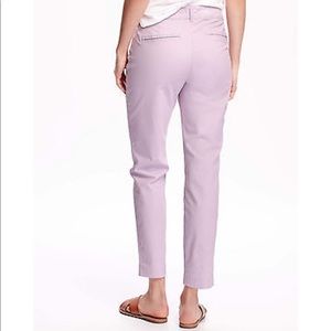 Old Navy Pixie Chinos