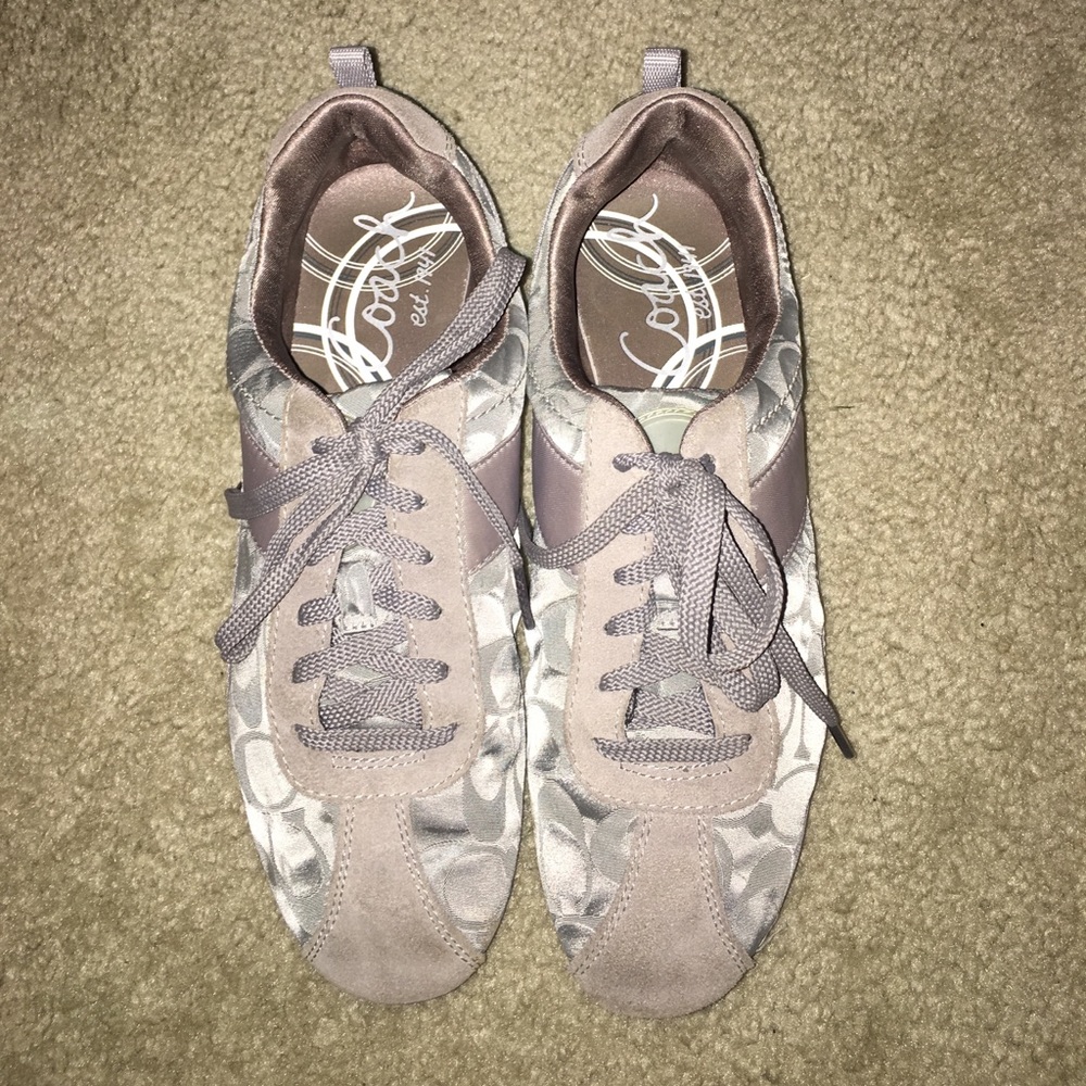 COACH sneakers